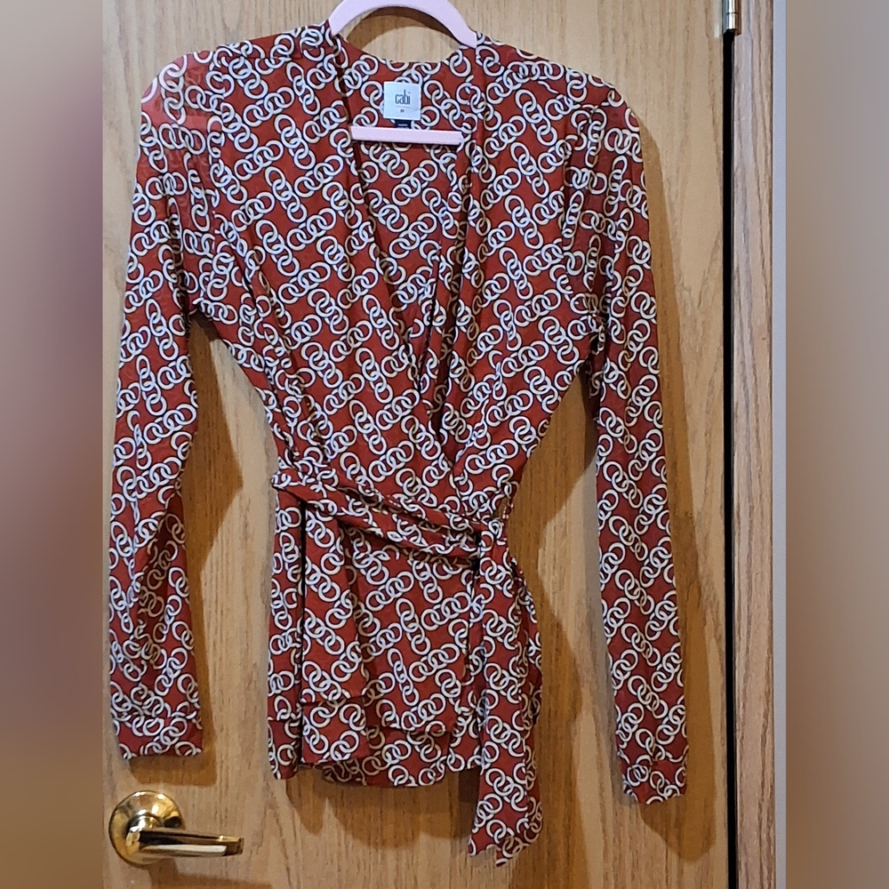 CAbi Ringleader Top